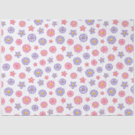 Gänseblümchen  seidenpapier