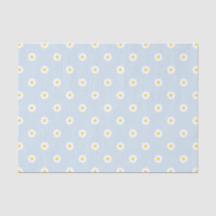 Gänseblümchen-Seidenpapier Seidenpapier