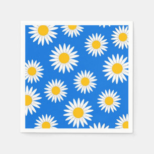 GÄNSEBLÜMCHEN SERVIETTE