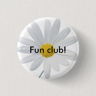 Gänseblümchen, Spaßverein! Button
