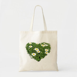 Gänseblümchen-Tasche Tragetasche