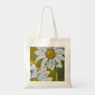 Gänseblümchen-Tasche Tragetasche