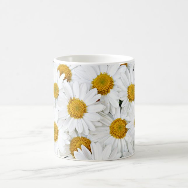 Gänseblümchen Tasse (Mittel)