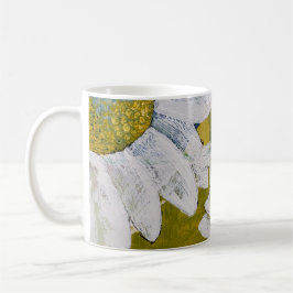 Gänseblümchen-Tasse Kaffeetasse