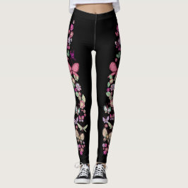 Gänseblümchen und leggings
