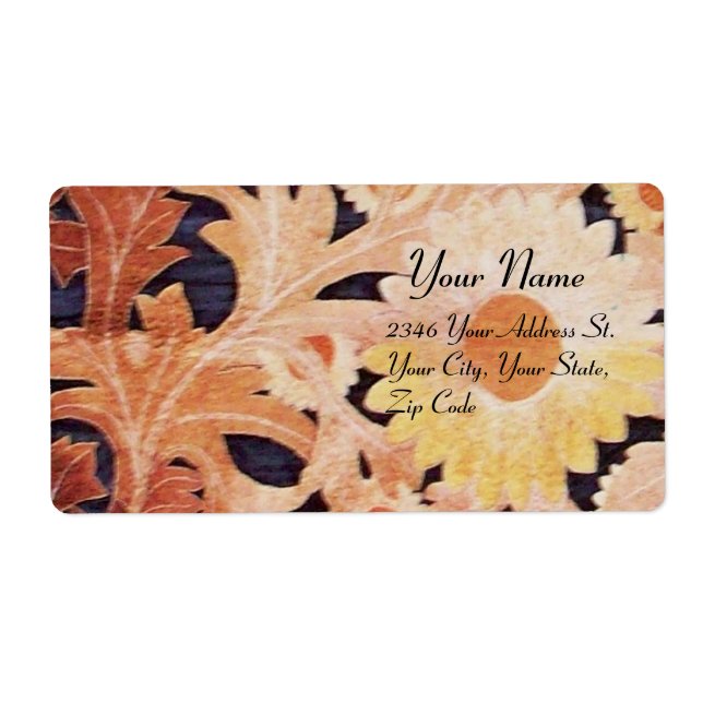 GÄNSEBLÜMCHEN, weißes braunes Schwarzes (Vorne)