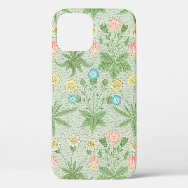Gänseblümchen, William Morris Case-Mate iPhone Hülle (Rückseite)