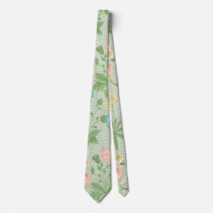Gänseblümchen, William Morris Krawatte