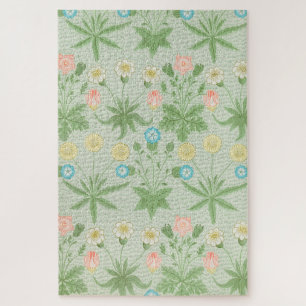 Gänseblümchen, William Morris Puzzle
