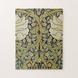 Gänseblümchen William Morris Puzzle
