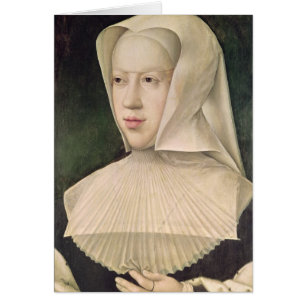 Gänseblümchende Habsburger Herzogin des Wirsings