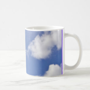 Gänseblümchenhimmel-Tasse Kaffeetasse