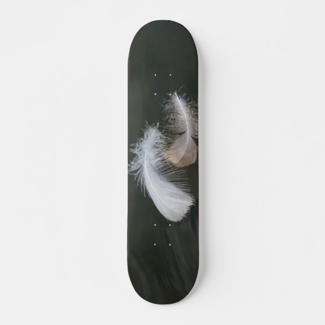 Gänsefüßer schweben skateboard (Vorne)