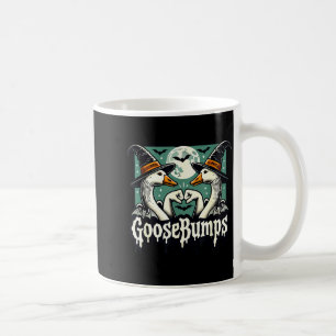 Gänsehaut Gänsehaut Lustige Gänse Faust Hallo Kaffeetasse