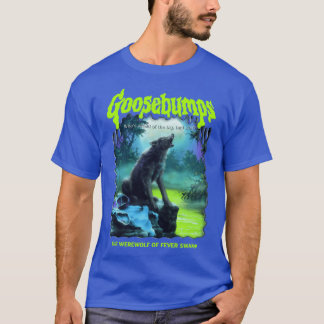 Gänsehaut-Geschenk Geschenk T-Shirt