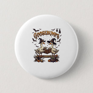 Gänsehaut Halloween-Gänse Hexenhüte Magie Buch_1 Button