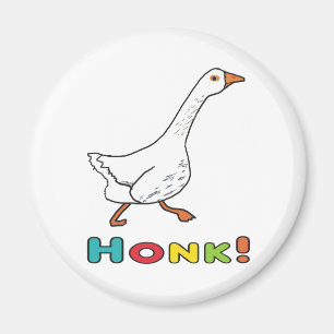 Gänsehaut Magnet
