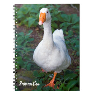 Gänsehaut-Notebook Notizblock