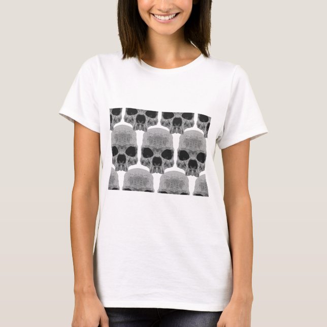 Gänsehaut T-Shirt (Vorderseite)