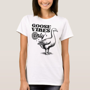 Gänsehund T-Shirt