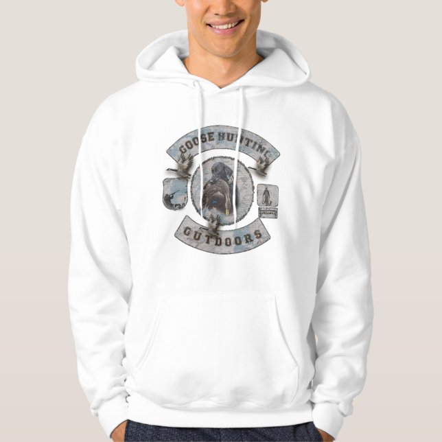 Gänsejagd T - Shirt (Vorderseite)