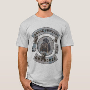 Gänsejagd-T-Shirt T-Shirt