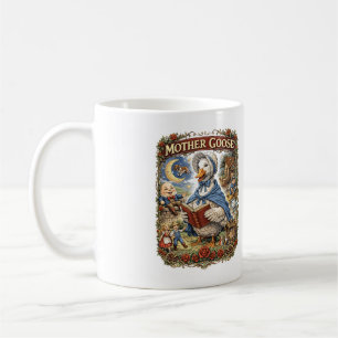 Gänsemutter Kaffeetasse