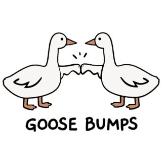 Gänsepumpen poster