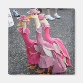 Gänseschwestern Magnet