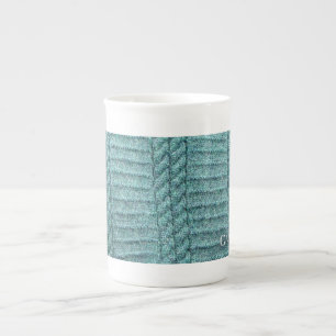 Gansey Nationsknochen-China-Tasse Prozellantasse