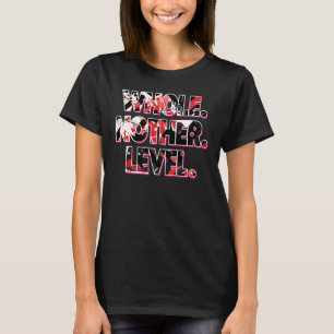 Ganz andere Level Red Thunder 4s T-Shirt