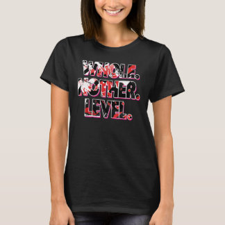 Ganz andere Level Red Thunder 4s T-Shirt