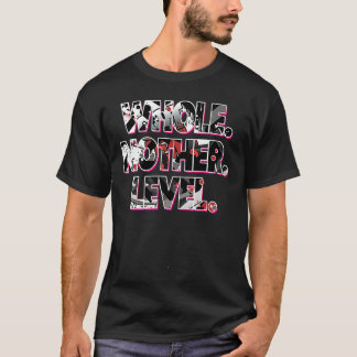 Ganz andere Retro-Infrarot-Ebene 4s T-Shirt