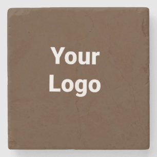 Ganz einfach, fügen Sie Ihren Text Foto Weihnachte Steinuntersetzer