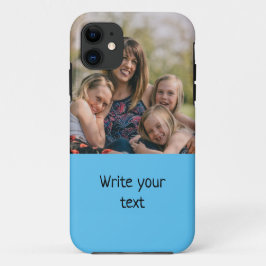 ganz einfach hinzufügen Sie Ihre Foto Weihnachten  Case-Mate iPhone Hülle