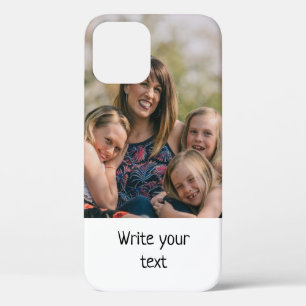 ganz einfach hinzufügen Sie Ihre Foto Weihnachten  Case-Mate iPhone Hülle