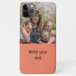 ganz einfach hinzufügen Sie Ihre Foto Weihnachten  Case-Mate iPhone Hülle