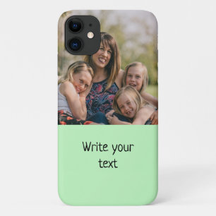 ganz einfach hinzufügen Sie Ihre Foto Weihnachten  Case-Mate iPhone Hülle