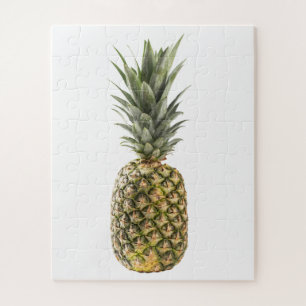 ganz, ganz, Ananas Puzzle