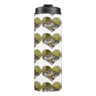 Ganz in der Liebe wärmer Tumbler Thermosbecher