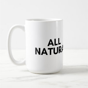 ganz natürlich kaffeetasse