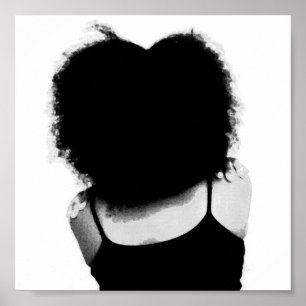 ganz natürlich. poster