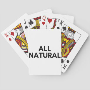 ganz natürlich spielkarten