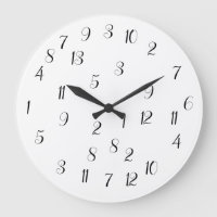 Ganz nutzlose Uhr