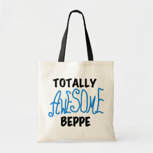 Ganz Phantastisch Beppe Tshirts und Geschenke Tragetasche
