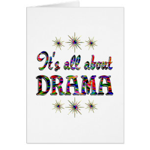 GANZ ÜBER DRAMA