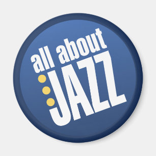 Ganz über Jazz-Magneten Magnet