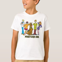 Ganze Gang 12 Mystery Inc.