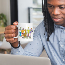 Ganze Gang 12 Mystery Inc.