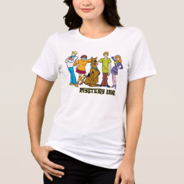 Ganze Gang 12 Mystery Inc. Tri-Blend Shirt